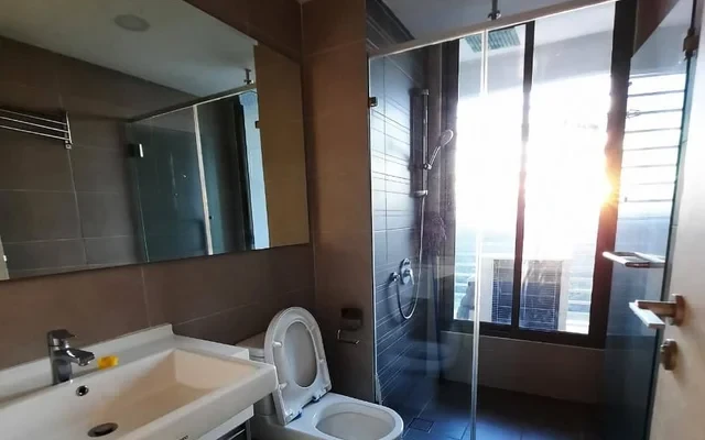 Teega Suites - Iskandar Puteri student accommodation - 1 Bed 1 Bath