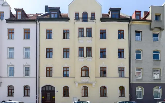apartment in Obergiesing 2