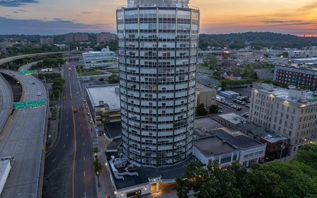 Tower701 - Syracuse student accommodation