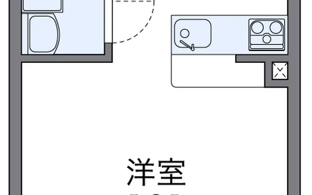 パストラーレ横田 1