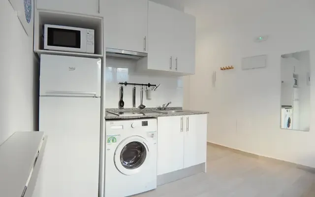 studio in Almendrales (Usera) 2