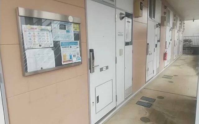 レオパレスヴィーブルⅡ - Kodaira student accommodation - 104号房间(带独立厨房)