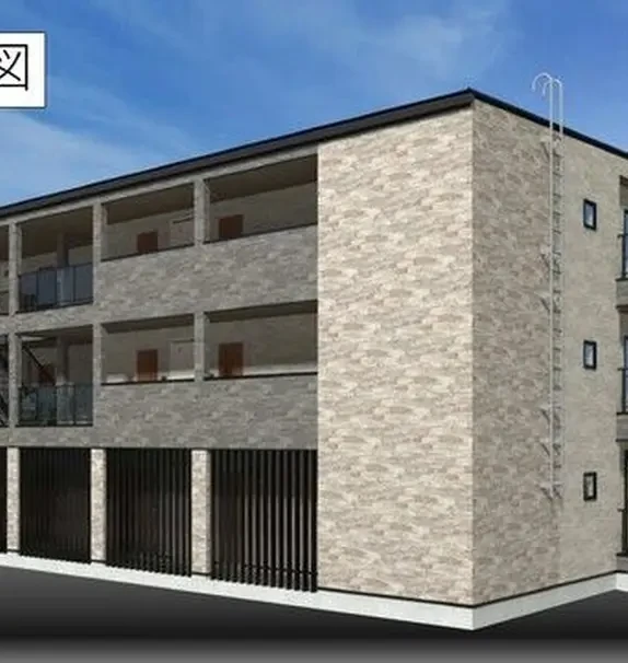 エルグランデSOU 103号室