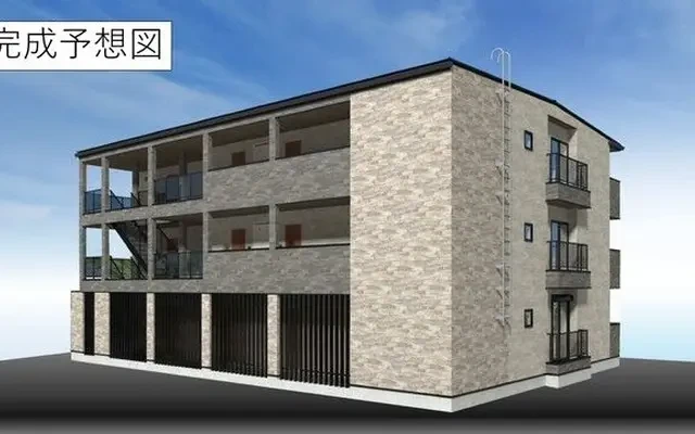 エルグランデSOU 102号室 - Ritto student accommodation