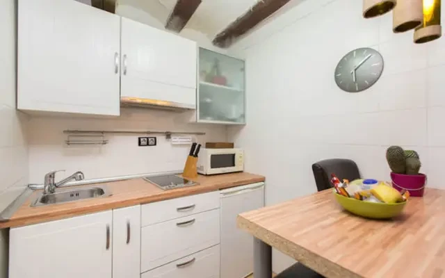 studio in Sant Pere, Santa Caterina i la Ribiera (Ciutat Vella) 3