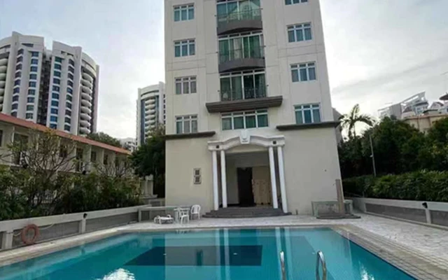 乌节路高级公寓Kellock Lodge 0