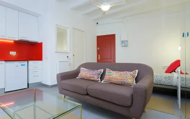 studio in Vila de Gràcia (Gràcia) 4