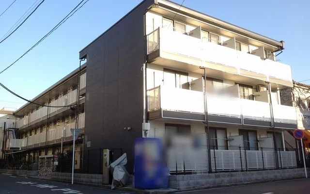 レオパレスプランドール鶴見 0