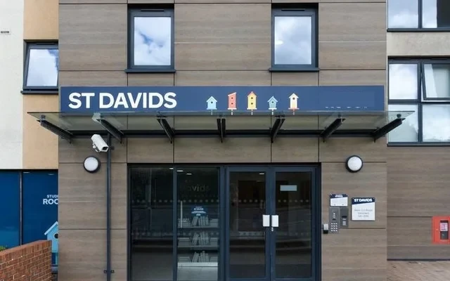 St Davids 0
