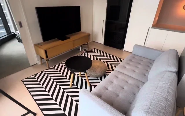 157 A'Beckett Street - Melbourne student accommodation - 2 Bed 2 Bath-LV 33