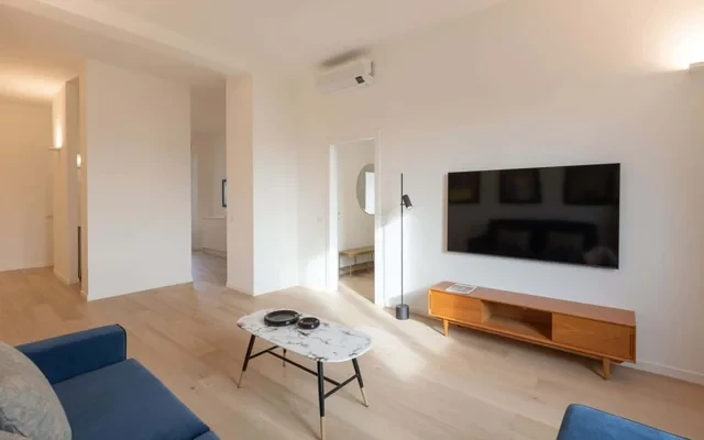 Splendido Quadrilocale Darsena 1