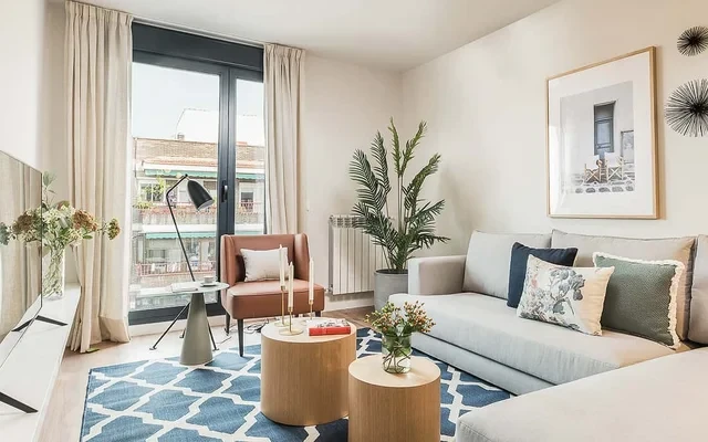 Jardines de Tetuan V 0