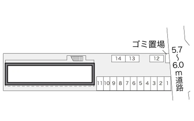 レオパレスリバティー 2