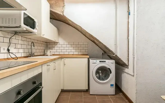 apartment in La Barceloneta (Ciutat Vella) 4