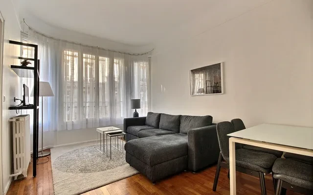 Rental Furnished apartment 1 bedroom - 40m² - Champs-Élysees - Paris 0