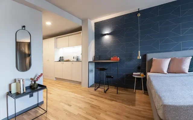 Serviced Apartment in Frankfurt Airport - L 1