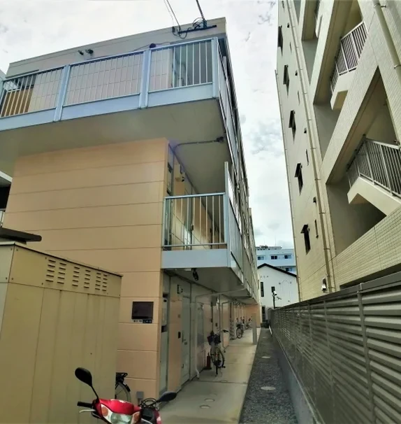 レオパレスセジュール新保
