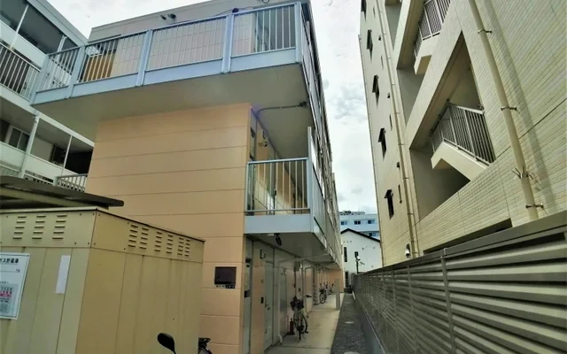 レオパレスセジュール新保 0
