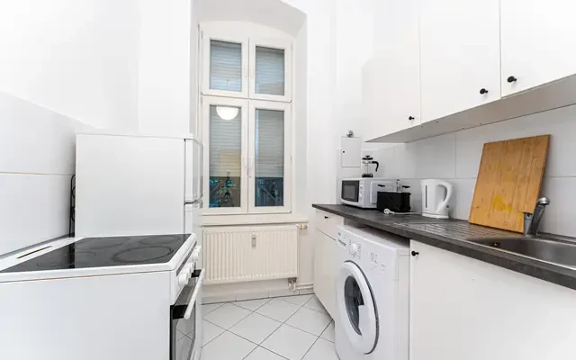 studio in Prenzlauer Berg 3