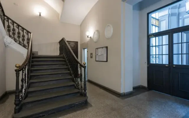 apartment near Piazza Statuto 2