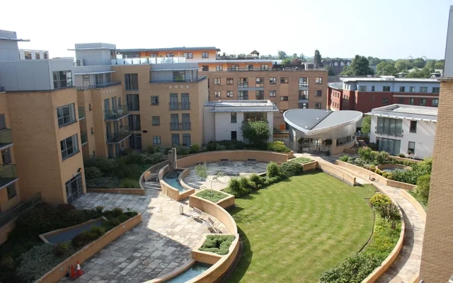 The Luxurious Penthouse 1