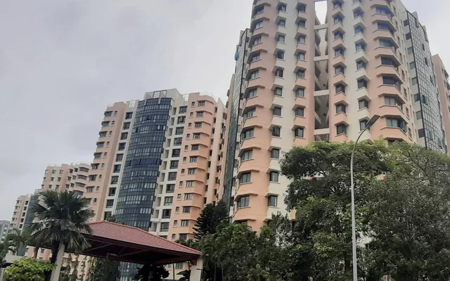 SimsVille Condominium - BESPOKE 0