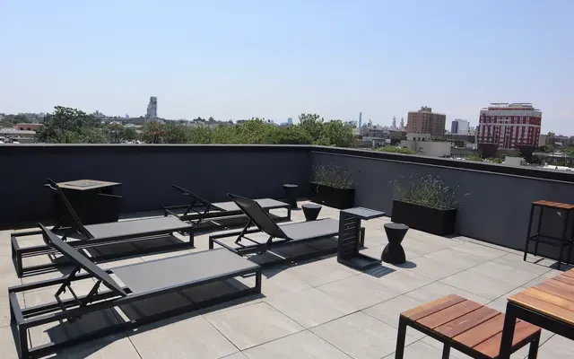 The Bushwick House 1