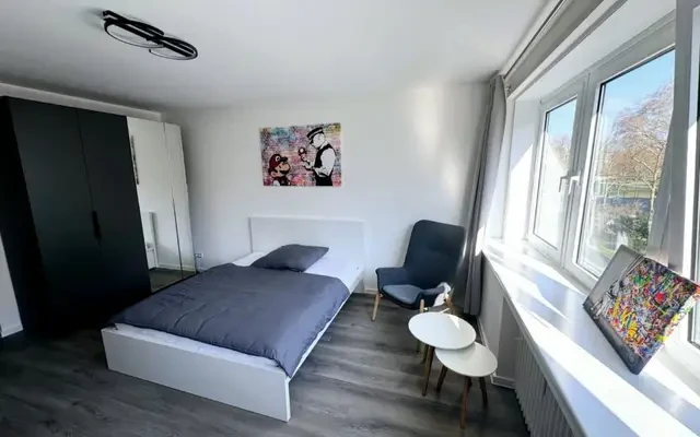 Exclusive studio apartment in a central location in Cologne - Köln student accommodation