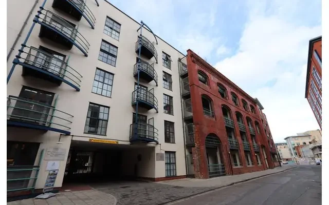 St Thomas Street, BS1 6JY 0