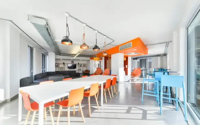 urbanest St Pancras - London student accommodation