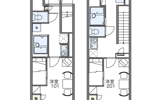 レオパレス三田 1