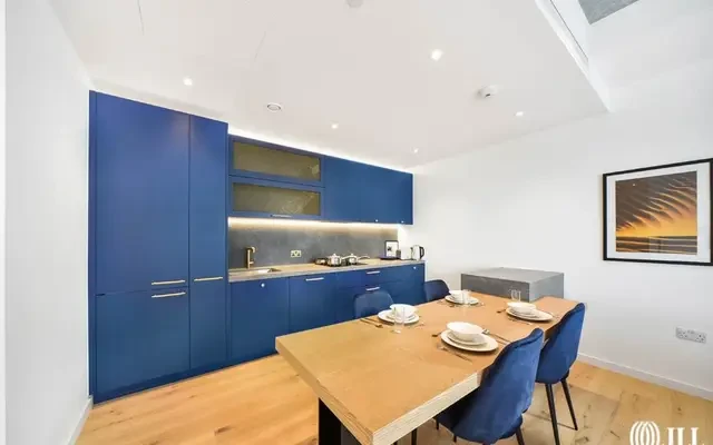 Rendel House, London E14 2