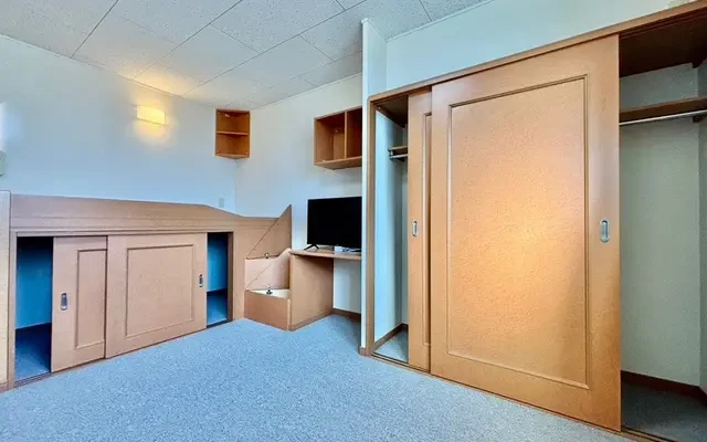 レオパレスaffectionⅡ - Suwa student accommodation - 202号房间(带独立厨房)