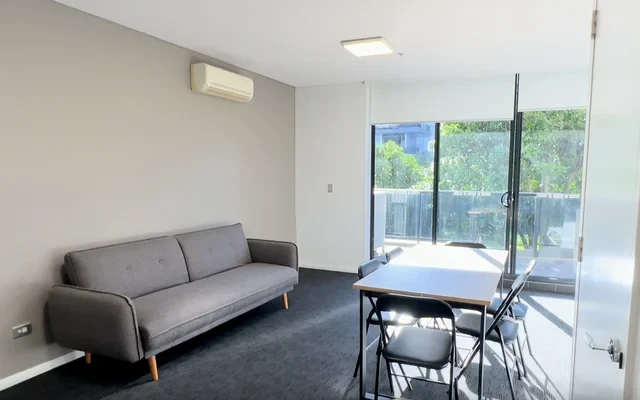 5 Crescent Street - Sydney student accommodation