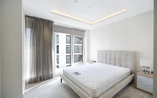 Benson House 4 Radnor Terrace London W14 2