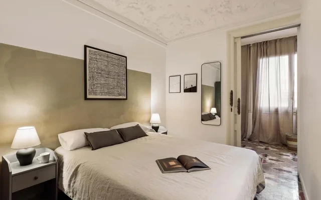Sardana - 3 bedrooms and office in Eixample Dreta 2