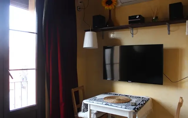 studio in El Raval 2