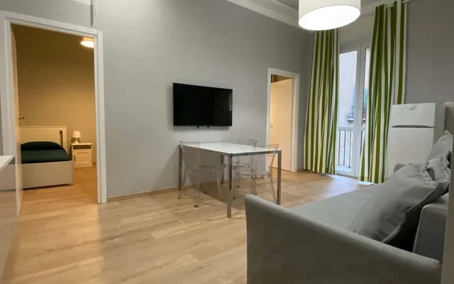 Splendido appartamento 2 stanze uso singolo, Corso Lodi, metropolitana M3 - L41c 2