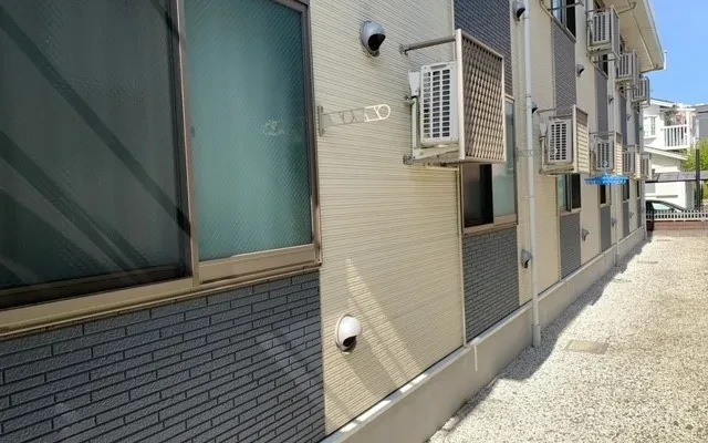 レオネクスト城北 - Tsuru student accommodation - 204号房间(带独立厨房)