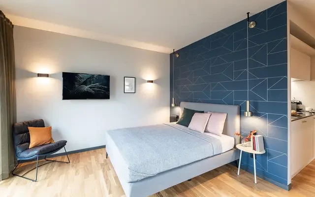 Serviced Apartment in Frankfurt Airport - S 1