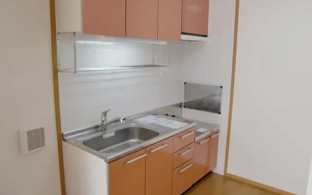 サンパティーク 2階 - Yachiyo student accommodation - 2階 - 2LDK