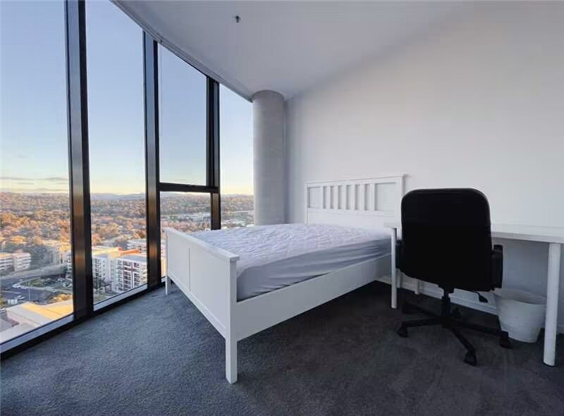 Master Bedroom of 2 Bed 2 Bath