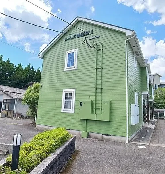ルムス湯布院 1階