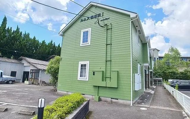 ルムス湯布院 1階 - Yufu student accommodation