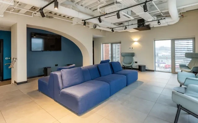 The Terry Frost Building 4