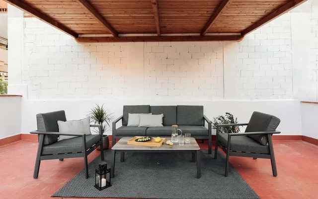 Gaudi - 3 bedrooms and terrace in Sant Gervasi 2