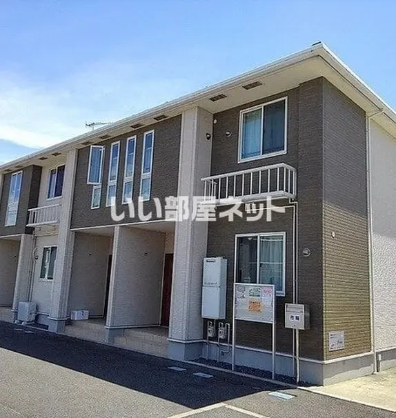 プレシアスⅠ 1階