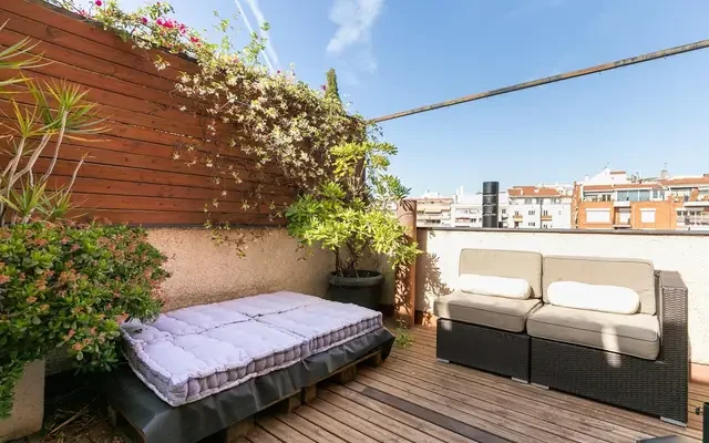 apartment in El Putxet i el Farró (Sarrià   Sant Gervasi) 2