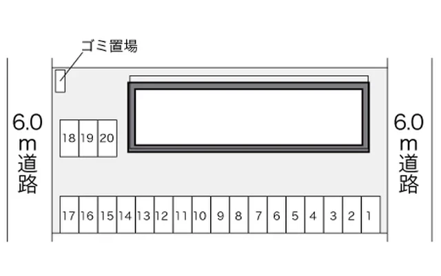 レオパレス相馬 2