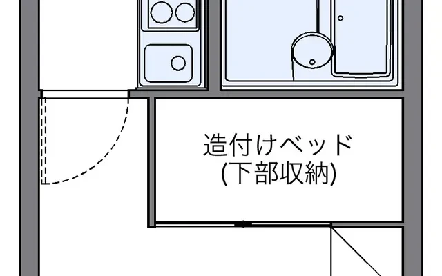 レオパレスサンビーム 1